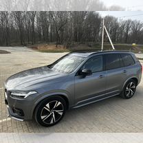 Volvo XC90 2.0 AT, 2020, 128 000 км, с пробегом, цена 5 150 000 руб.