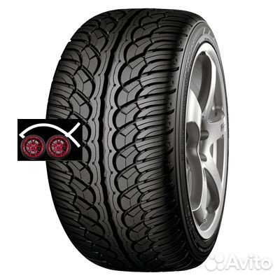 Yokohama Parada Spec-X PA02 305/45 R22