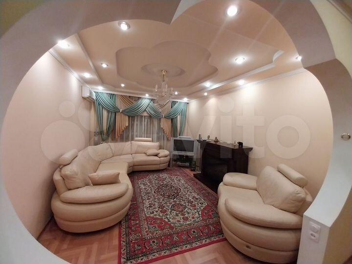 3-к. квартира, 62 м², 3/9 эт.