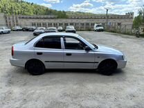 Hyundai Accent 1.5 MT, 2010, 169 000 км, с пробегом, цена 359 000 руб.