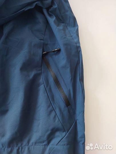 Куртка ветровка мужская L