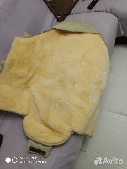 Конверт на выписку зимний