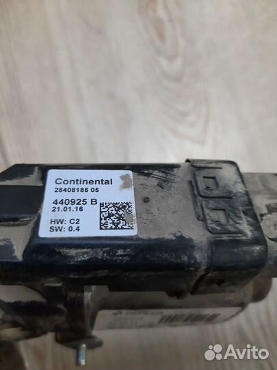 Стеклоподъемник перед Kia RIO 3 Лев