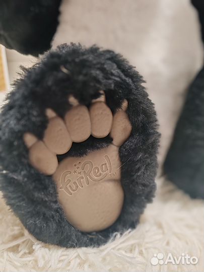 Furreal friends панда