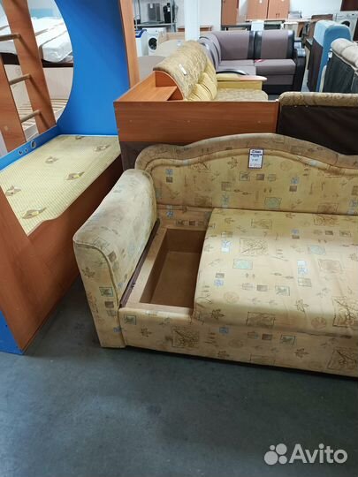 Тахта односпальная