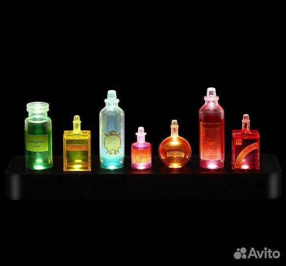 Лампа Светильник Ночник зелья Гарри Поттера