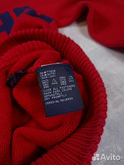 Свитер Tommy Hilfiger Оригинал