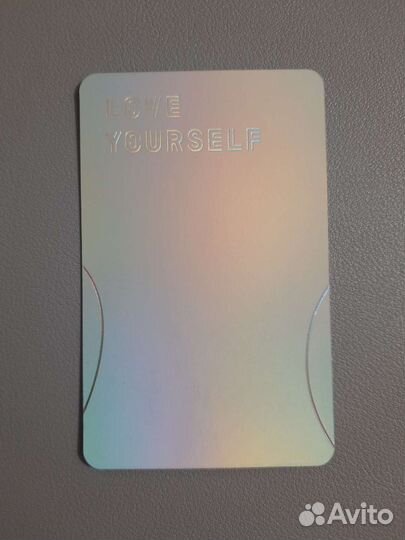 Альбом BTS love yourself; answer ver.L