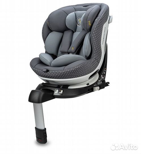 Детское автокресло Osann niki Complete Asphalt