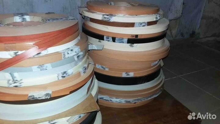 Кромка мебельная