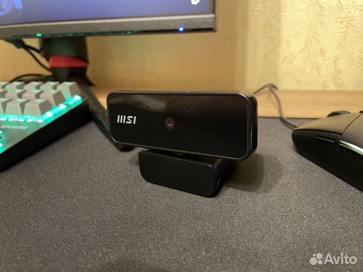 Вебкамера msi 1920x1080