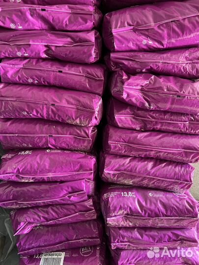 Корм для кошек whiskas 13.8