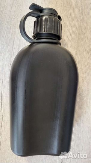 Фляга армии США пластиковая