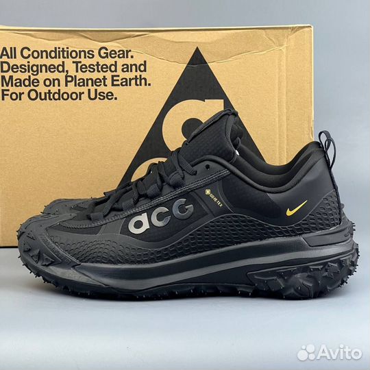 Nike ACG Mountain FLY 2Low gore tex термо (Арт.27543)