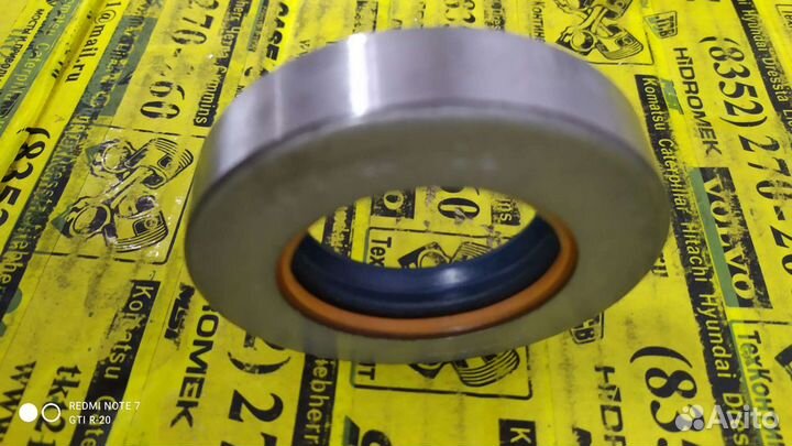 904/50040 сальник полуоси моста jcb