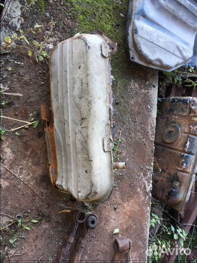 Бак топливный Дэу Матиз бензобак Daewoo Matiz