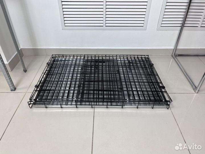 Клетка для собаки в квартиру