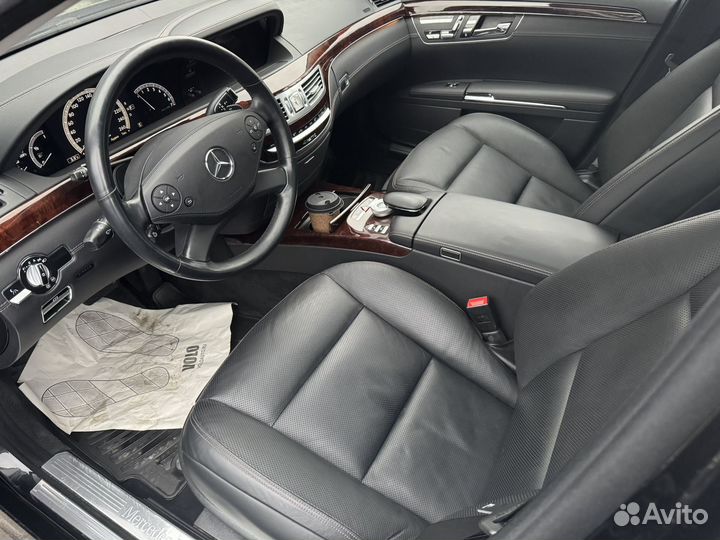 Mercedes-Benz S-класс 4.7 AT, 2011, 90 772 км