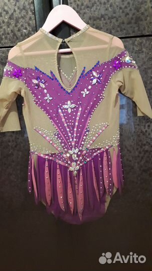 Купальник для худ.гимнастике