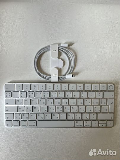 Клавиатура Apple Magic Keyboard