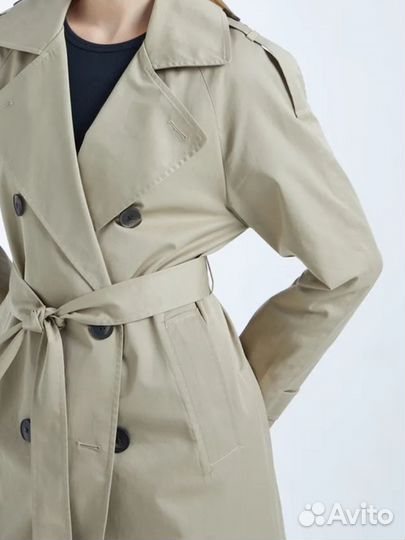 Тренч женский DUB