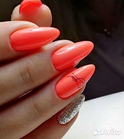Маникюр/покрытие шеллак