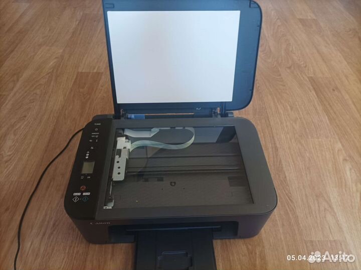 Мфу canon pixma ts3440
