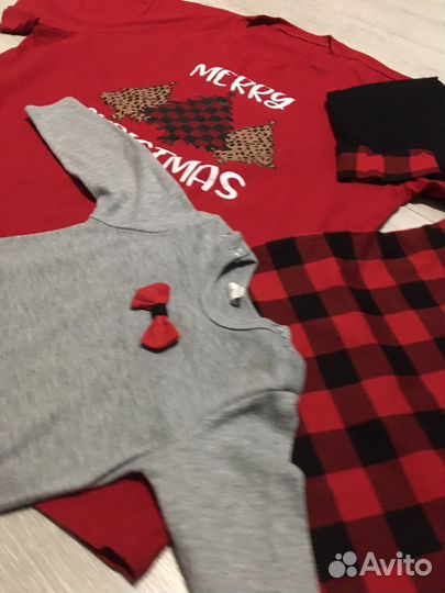 Новогодний фемели лук