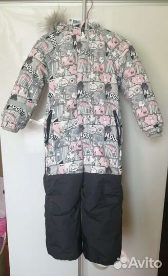 Зимний комбинезон 110 batik
