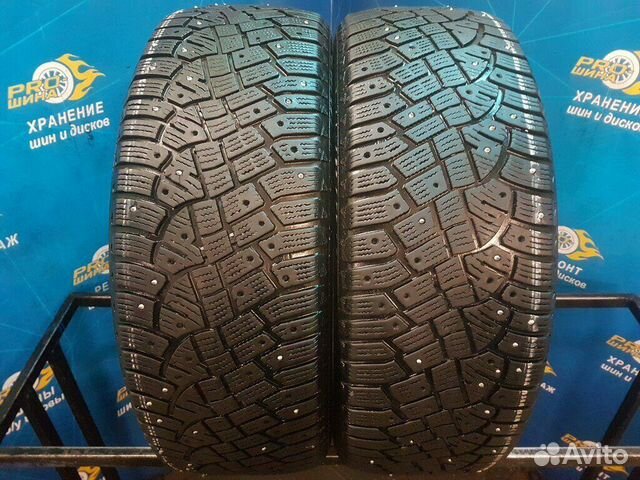 Continental IceContact 2 225/60 R17