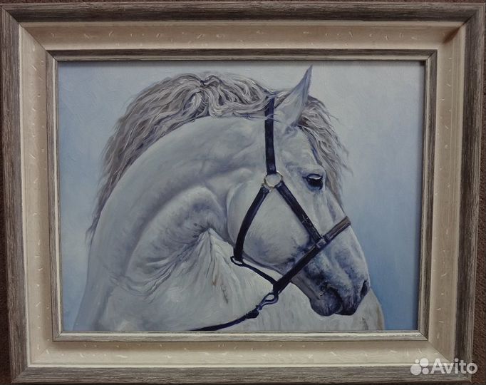 Белоснежка. 30х40см