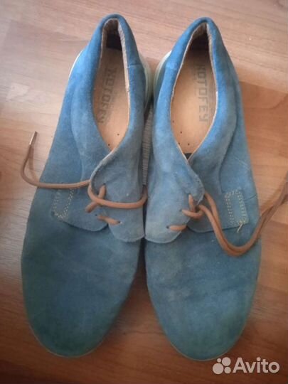 Ботинки, по стельке 25,5