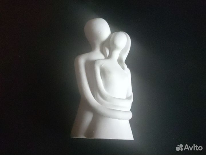 Статуэтка гипс