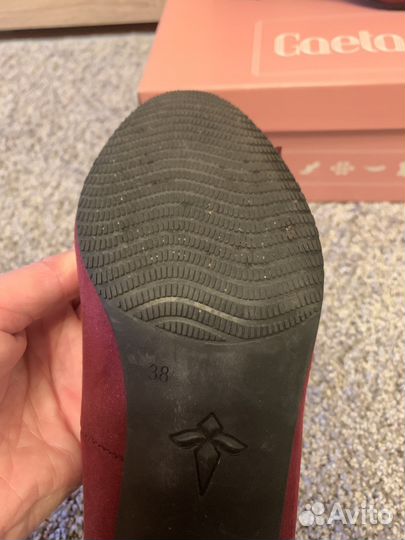 Туфли женские 37 размер