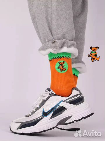 Носки фирменные новые