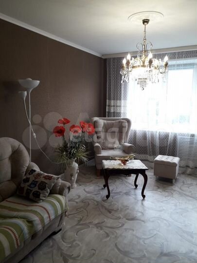 2-к. квартира, 50 м², 6/9 эт.