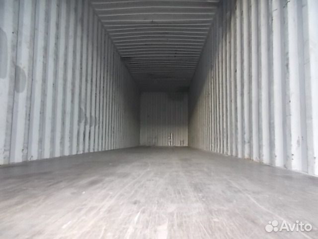 Контейнер 40 футов gesu4161456