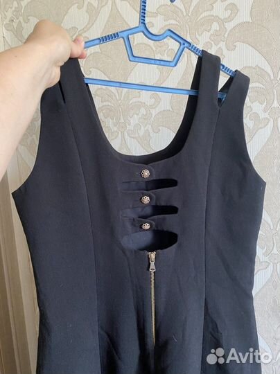 Сарафан платье