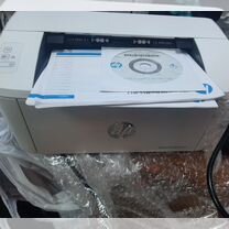 Принтер лазерный HP LaserJet Pro M15а; HP M15w