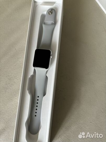 Часы apple watch 3