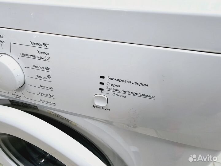 Узкая стиральная машина Beko 5кг (Чап50)