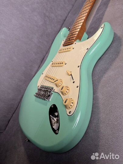 Электро гитара