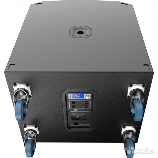 Аренда звука Electro - Voice ELX, ETX, свет, микро