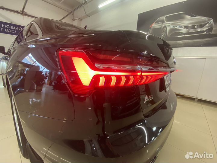 Audi A6 2.0 AMT, 2021, 55 000 км
