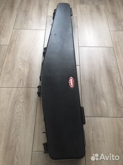 Чехол оружейный пластиковый кофр SKB