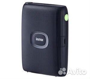 Fujifilm instax mini link 2 синий