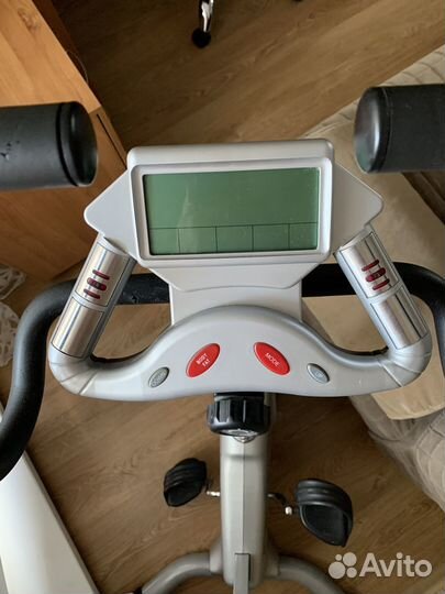 Велотренажер