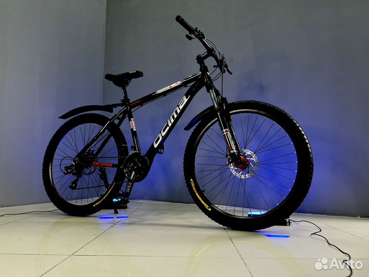 Велосипед горный новый