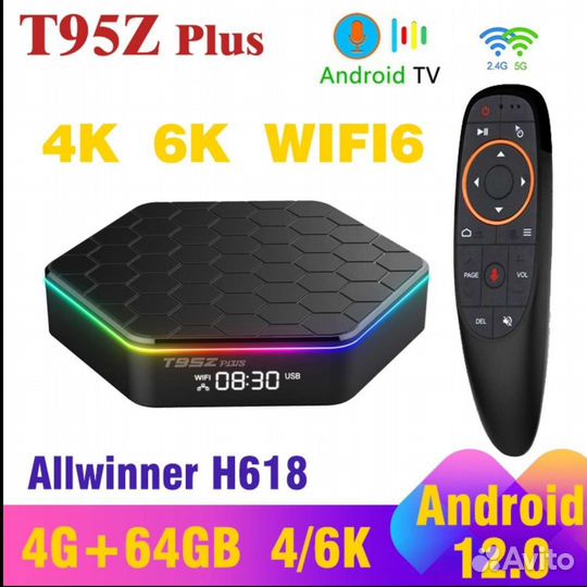 Смарт приставки для тв оптом и в розницу