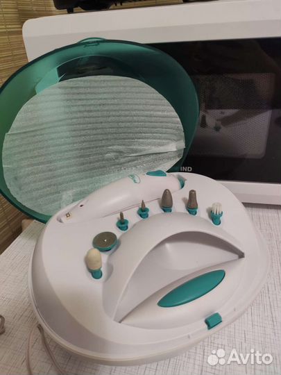 Электрический набор для маникюра